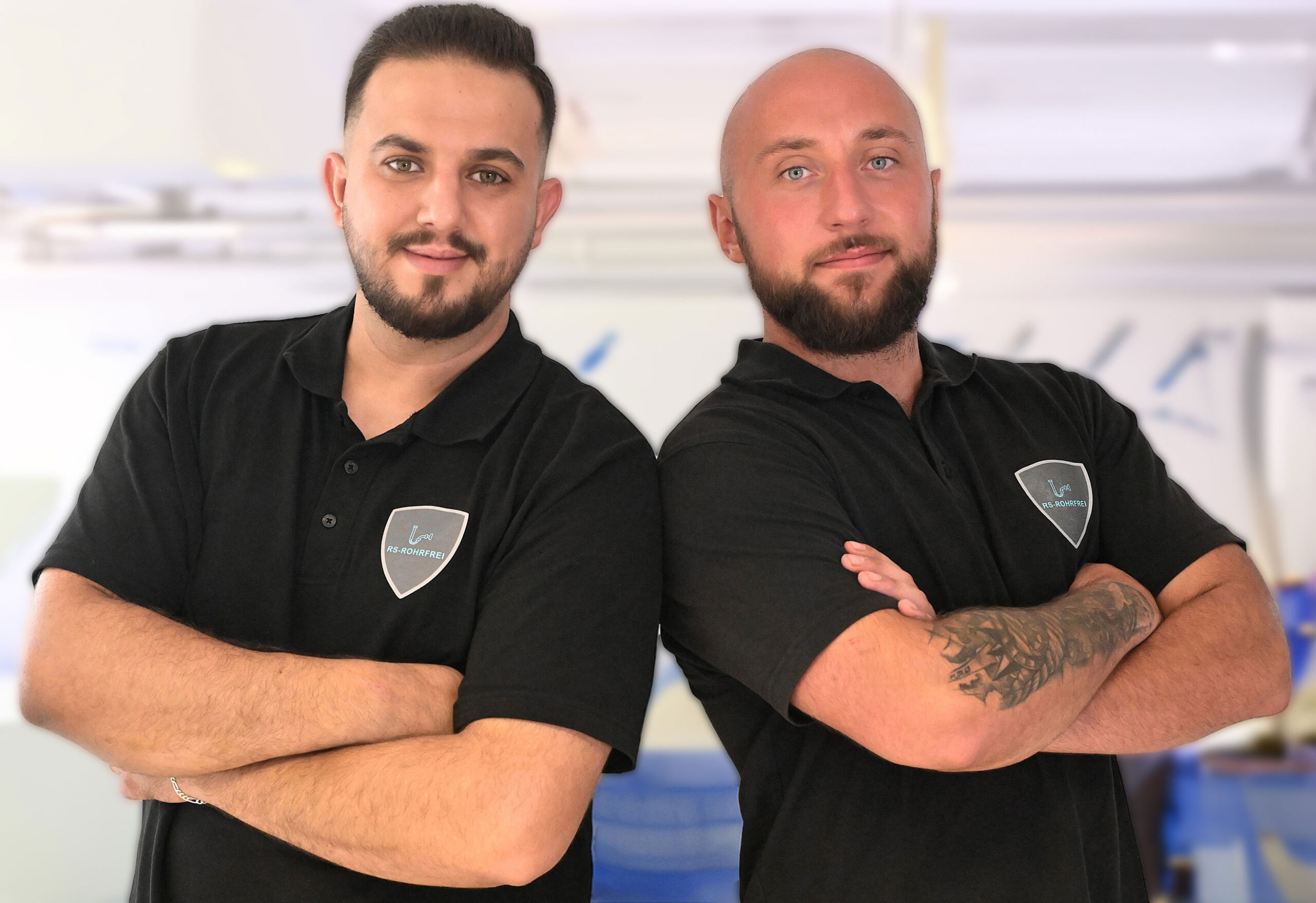 RS-Rohrfrei Team