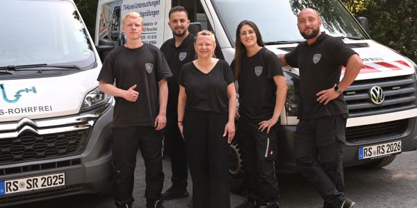 RS-Rohrfrei Team